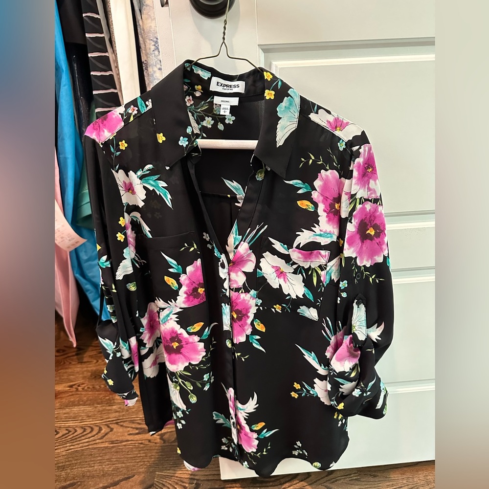 Fabulous Blouse